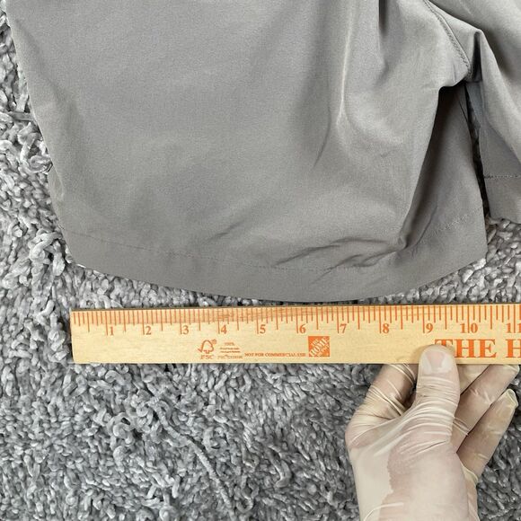 Chubbies Shorts Men’s Small Regular Fit 6 Inch Inseam Gray Athletic Drawstring - Picture 6 of 7